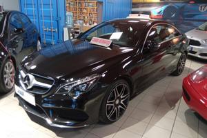 Mercedes-benz E 350 AMG line BlueTEC Automatic Spo