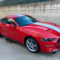 Ford Mustang 2.3 ecoboost ufficiale Italia 290cv