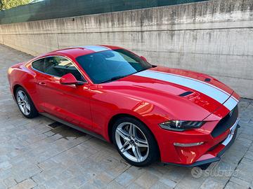 Ford Mustang 2.3 ecoboost ufficiale Italia 290cv