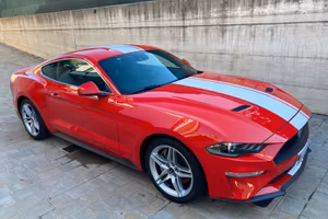 Ford Mustang 2.3 ecoboost ufficiale Italia 290cv