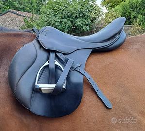 STUBBEN SCANDICA 18" - Arcione 30