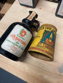 raro contenitore F.lli Tornatore One Olio