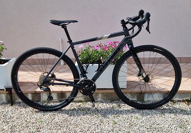 Bici Gravel Stevens Prestige