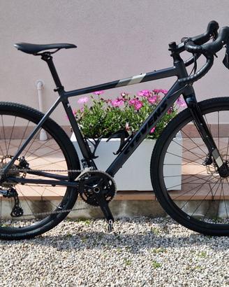 Bici Gravel Stevens Prestige