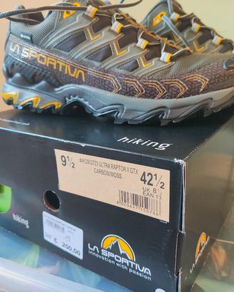 la sportiva ultra raptor gtx