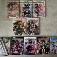 Manga Madoka magica, Oriko magica e kazumi magica