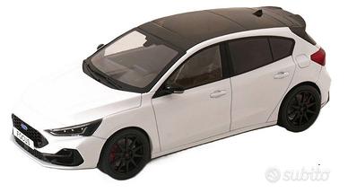 Ford focus ST Line X 155 cv