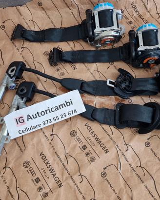 Cinture VOLKSWAGEN POLO ULTIMO MODELLO
