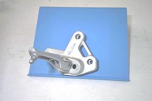 PEDANA DESTRA COMPLETA DNA GILERA CM012502 EX 9702