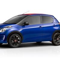 Frontale e portiere citroen c1 2018