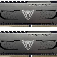 Patriot Viper Steel RAM DDR4 3600 Mhz 16GB (2x8GB)