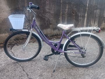 bicicletta bambina da 9 a 12 anni
