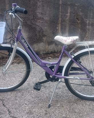 bicicletta bambina da 9 a 12 anni