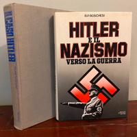 Lotto 2 libri Il caso Hitler e Hitler e il nazismo