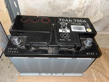 Batteria auto