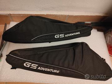Borse fianchi BMW r1200/1250 GS