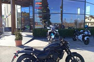 Kawasaki Eliminator 500 SE Carbon Grey / Ebony