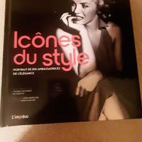 Libro illustrato la moda nel cinema