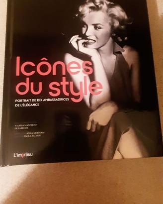 Libro illustrato la moda nel cinema