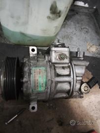 compressore aria condizionata golf 5 e audi A3