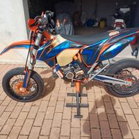  KTM EXC 2016