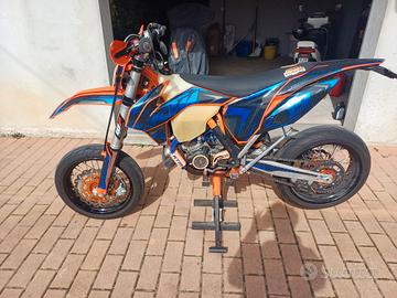  KTM EXC 2016