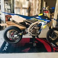 Yamaha YZ450 Motard – Pronto Pista