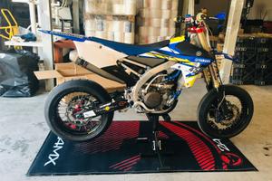 Yamaha YZ450 Motard – Pronto Pista