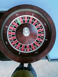 Roulette professionale 