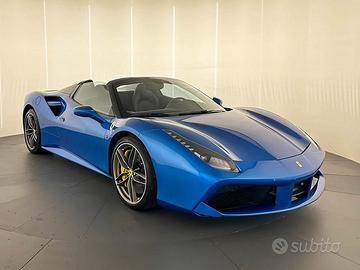 Ferrari 488 GTB 488 Spider 3.9 dct