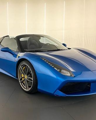 Ferrari 488 GTB 488 Spider 3.9 dct