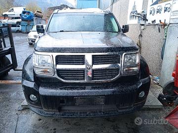 DODGE NITRO 2.8 CRDI 2008 51C PER RICAMBI