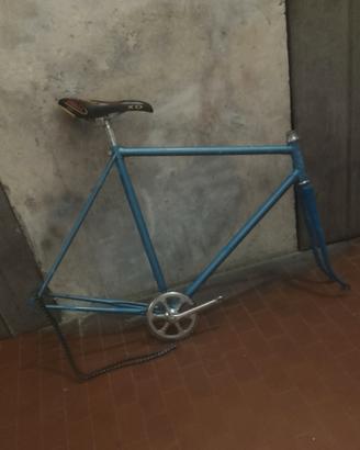 telaio bicicletta 