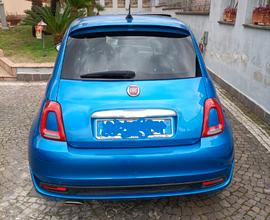 Fiat 500 (2015-->) - 2019