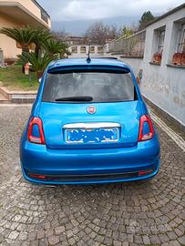 Fiat 500 (2015-->) - 2019