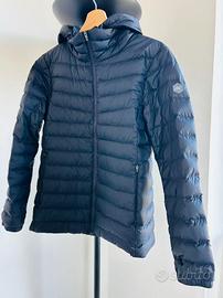 Piumino Skechers, Donna, Nero, Tg M, NUOVO