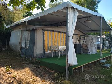 caravan Fendt diamant 