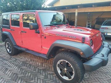 Jeep Wrngler unlimited RUBICON