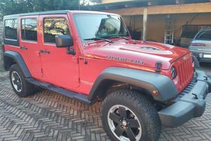 Jeep Wrngler unlimited RUBICON