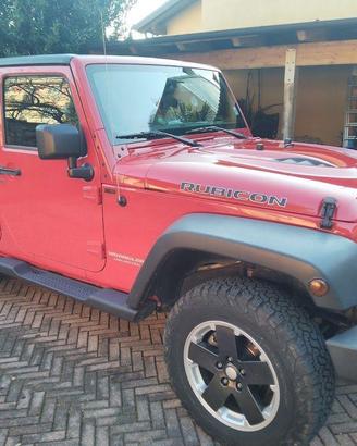 Jeep Wrngler unlimited RUBICON