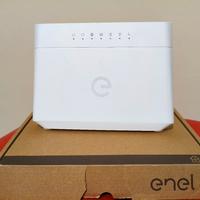 Modem ZYXEL Enel WiFi 6