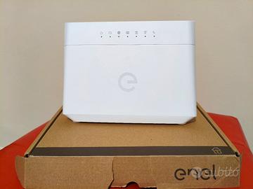 Modem ZYXEL Enel WiFi 6