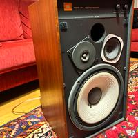 JBL 4312 mk1 + Stand