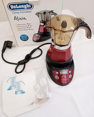 Caffettiera Alicia De' Longhi
