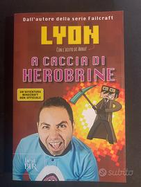 A caccia di Herobrine