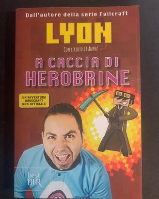 A caccia di Herobrine