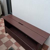 Ikea panca con contenitore 100cm