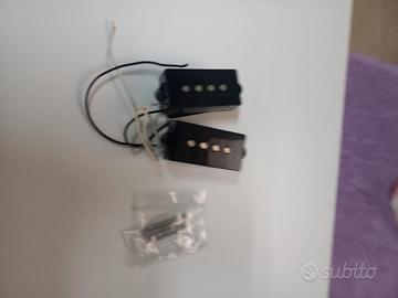 pickup fender precision(compresa spedizione)