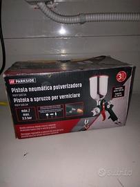 pistola a spruzzo Parkside 