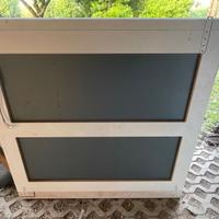 SPECCHIO BAGNO con illuminazione